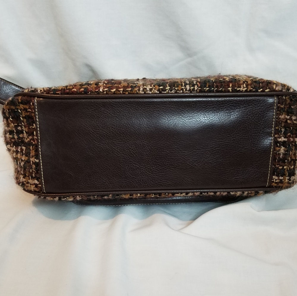 Tweed bag - Picture 7 of 8
